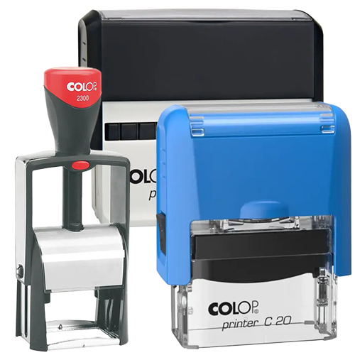 Szöveges bélyegzőkhöz