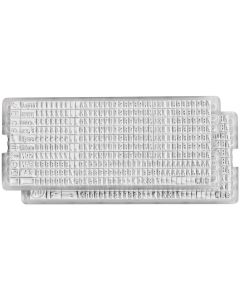 Betűkészlet 3,5 mm
