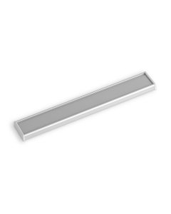 alusignFIX infótábla SÍNES 31 mm x 1 sor