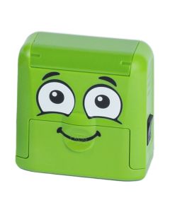 Marky kirakós textilbélyegző zöld