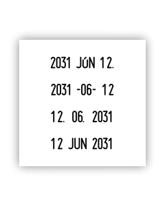 COLOP Printer S 120 Mini dátumbélyegző