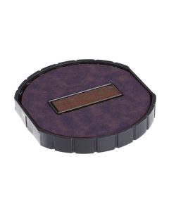 COLOP cserepárna E/R 45/2 dátum - kék-piros