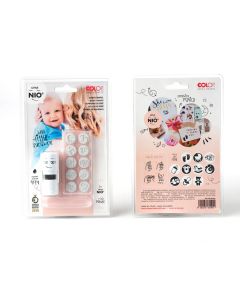 NIO bélyegző - BABA