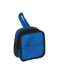 COLOP 50 bélyegzőtok különböző színekben, cipzárral és akasztófüllel