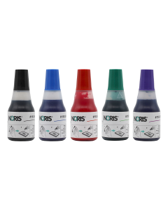 Irodai bélyegzőfesték - 25 ml (N 110S)