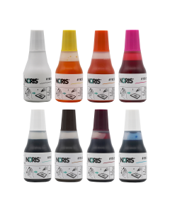 Irodai bélyegzőfesték extra színek - 25 ml (N 110S)