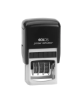 Colop printer 52 dátum bélyegző szöveggel