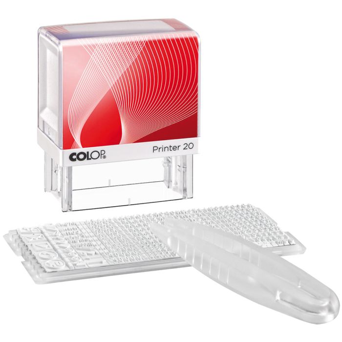 Colop kirakós bélyegző