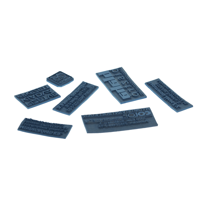 Bélyegzőgumi Pocket Stamp Q 25 bélyegzőhöz