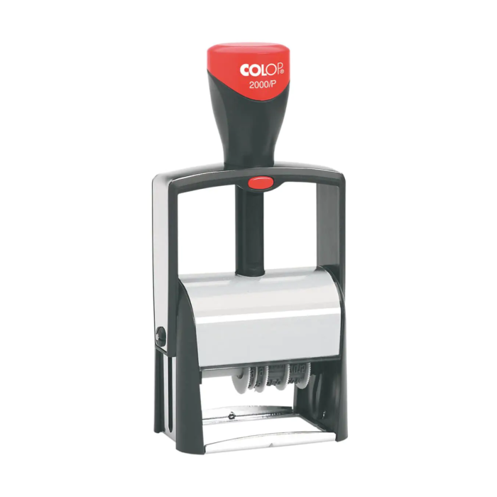 Classic 2000/P dátumbélyegző szöveggel