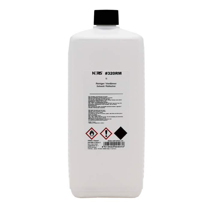 Noris oldószer n320RM