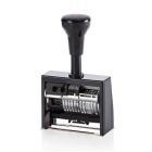 Automata dátum- és sorszámozó, 6 karakter (ND6K)