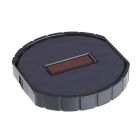 Kör 40 dátumbélyegzőhöz cserepárna, piros-kék